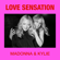 Love Sensation (Afterhours Radio Edit) - Madonna & Kylie Minogue