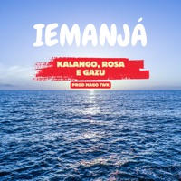 Iemanjá - Single - Kalango, Gazu & Rosa