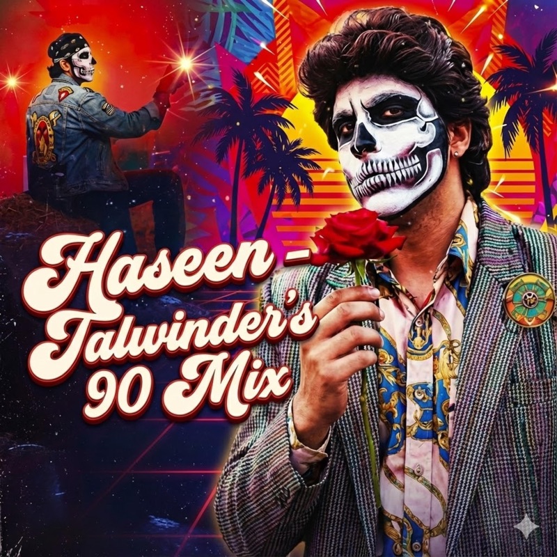 Haseen Talwinder's 90 Mix