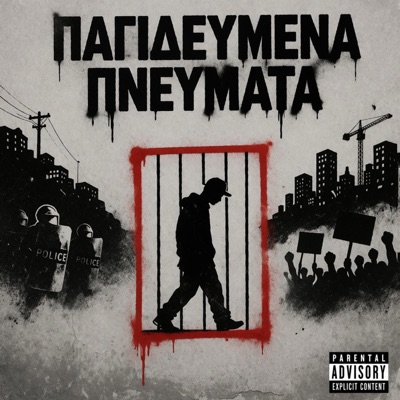 ΠΑΓΙΔΕΥΜΕΝΑ ΠΝΕΥΜΑΤΑ (feat. PNM) - EP