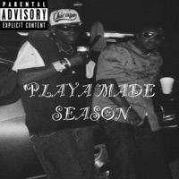 PLAYA MADE SEASON (feat. KingPin) - Single - B.C.