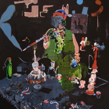 Mowder Oyal - Imaginary