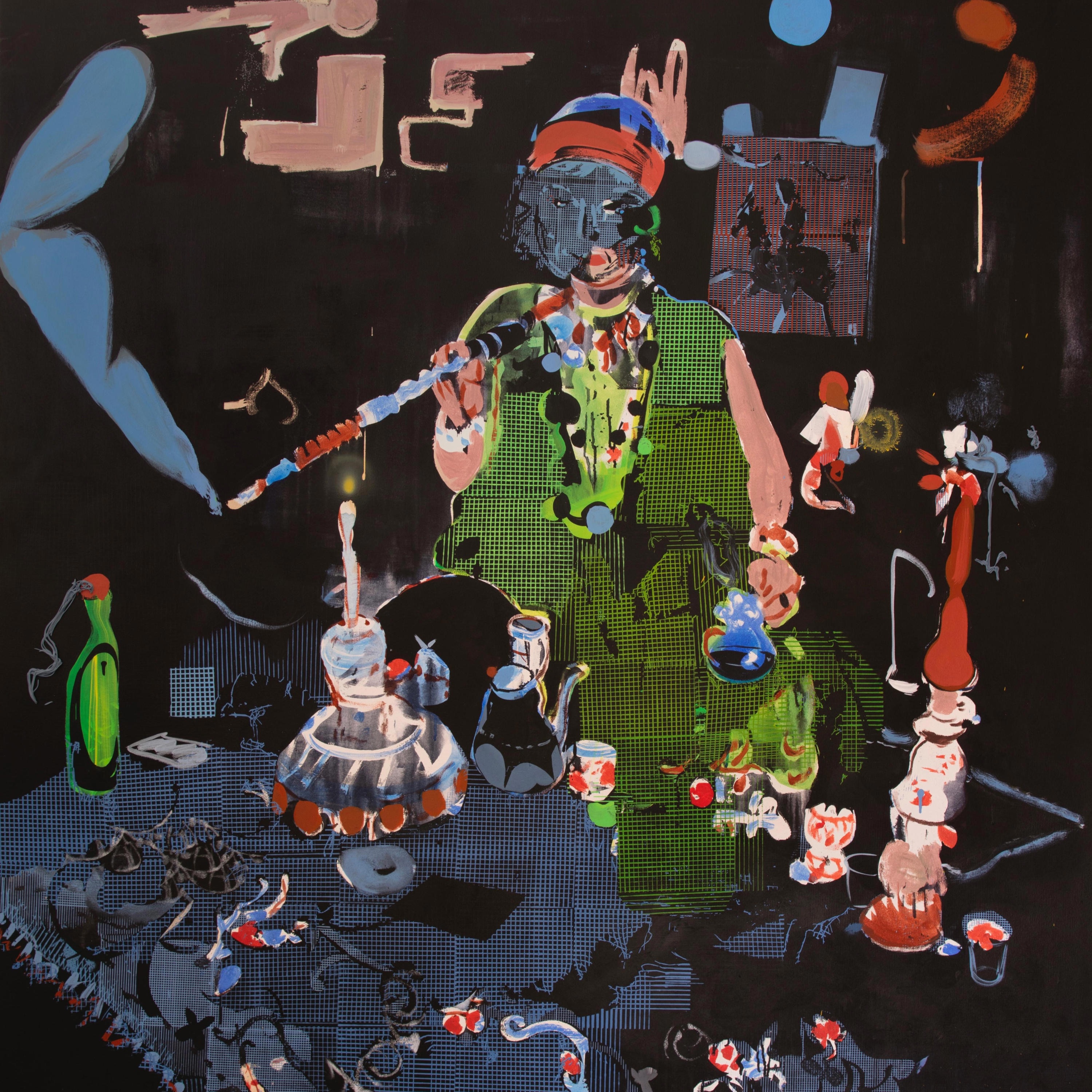 Prefigurative Musics