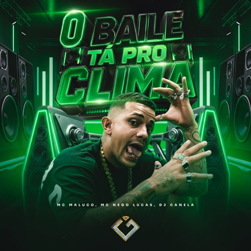 O Baile Ta pro Clima - Single