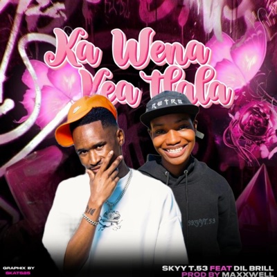 Ka wena kea tlala (feat. DIL Brill) - Single