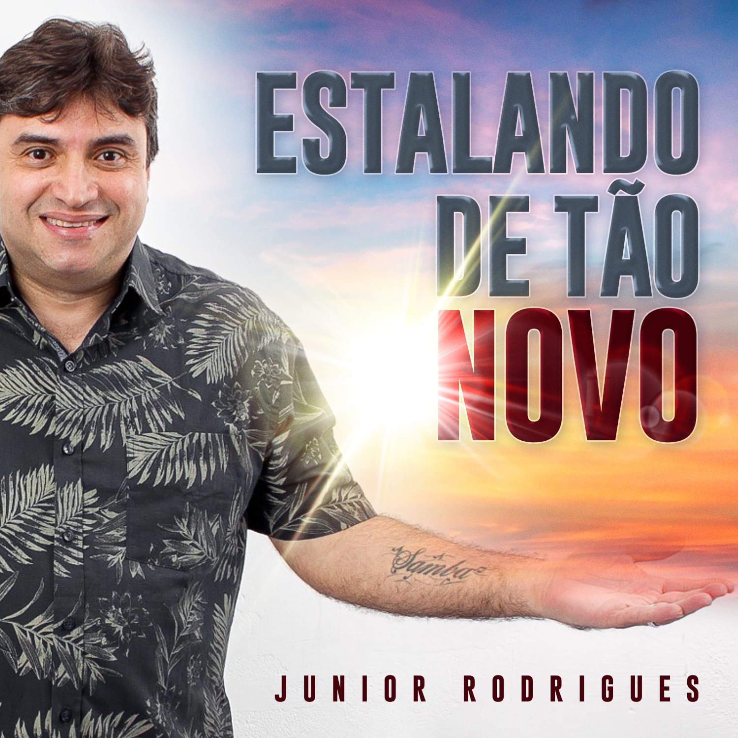 Estalando de Tão Novo - Single