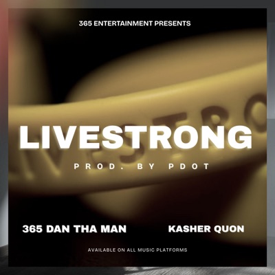 LIVESTRONG CLEAN (feat. Kasher Quon) [Radio Edit] - Single