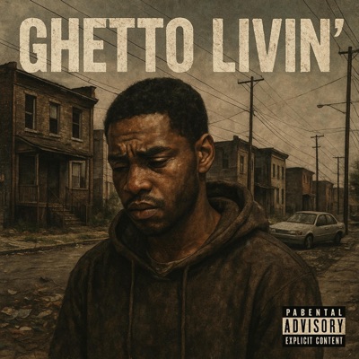 Ghetto Livin' (feat. Baby Jes & Manilla) - Single