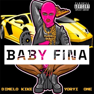 Baby Fina (feat. Yoryi One) - Single