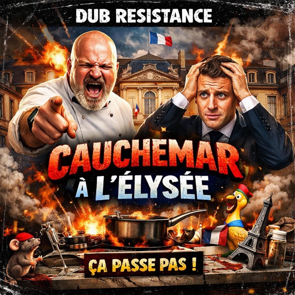 Cauchemar À L'Élysée