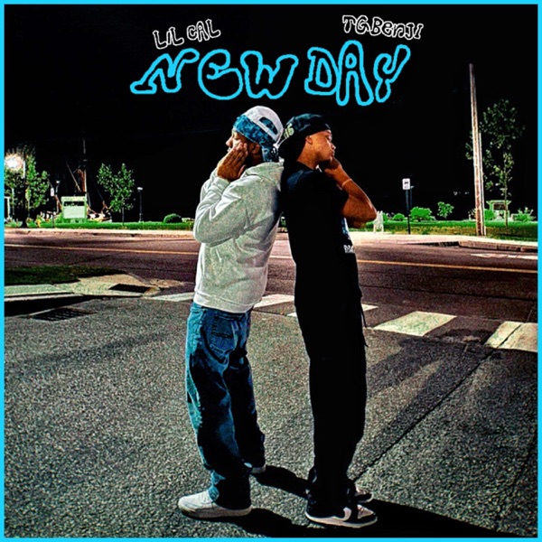 New Day (feat. TGBENJI) - Single