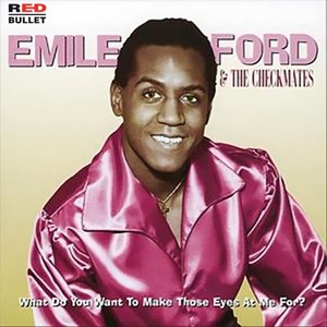 What Do You Want to Make Those Eyes at Me for? - Single