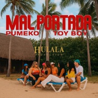 Mal Portada - Single - Pumeko & Toy Boy