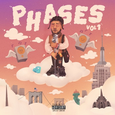 Phases Vol. 1 - EP