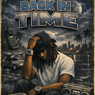 back in time (feat. 55thbaby) - Single