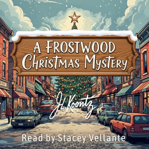 A Frostwood Christmas Mystery (Unabridged) cover