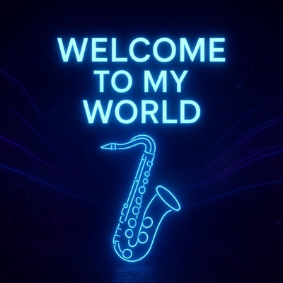 WELCOME TO MY WORLD - EP
