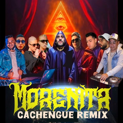 Morenita Cachengue (DJ Tute Remix) [feat. GREEBOY MUSIC, Kass, Tian Kay, RICKXX, Dudu, Bor Cortés & Dj Tute] - Single