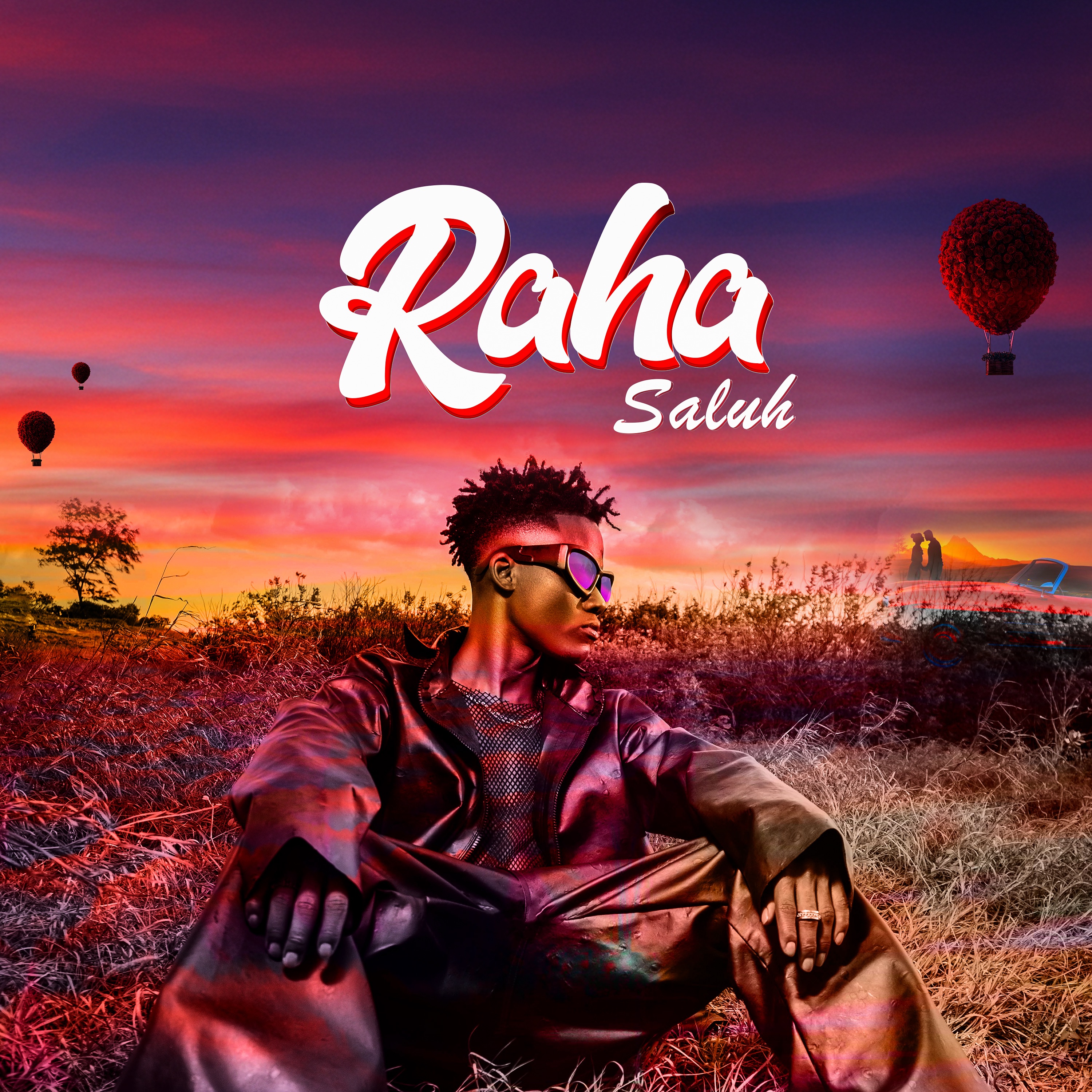 Raha - Single