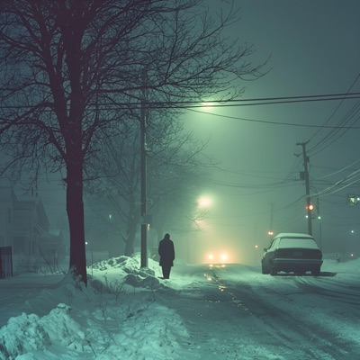 coldest time of the year - Single