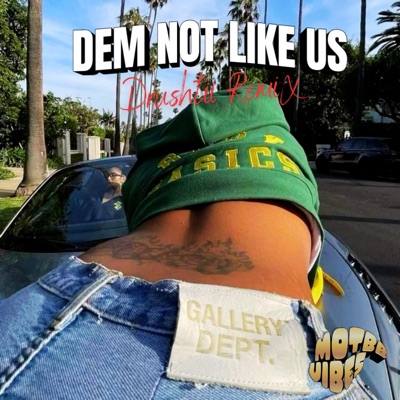 Motbb Vibes - DEM NOT LIKE US (DRUSHTII)