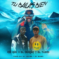 Tu Bailas Bien (feat. El Diugnay Y El Yusve) - Single - Kn1 One
