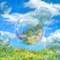 風と町 artwork