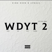 WDYT (feat. King Kupa & Jae Arh) - Single - Cyga24