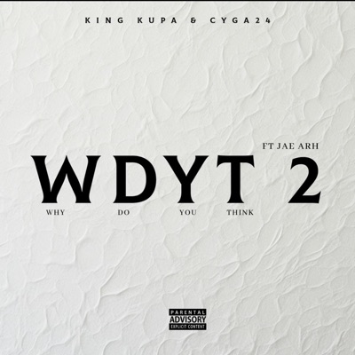 WDYT (feat. King Kupa & Jae Arh) - Single