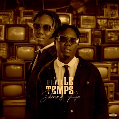 AVEC LE TEMPS - EP