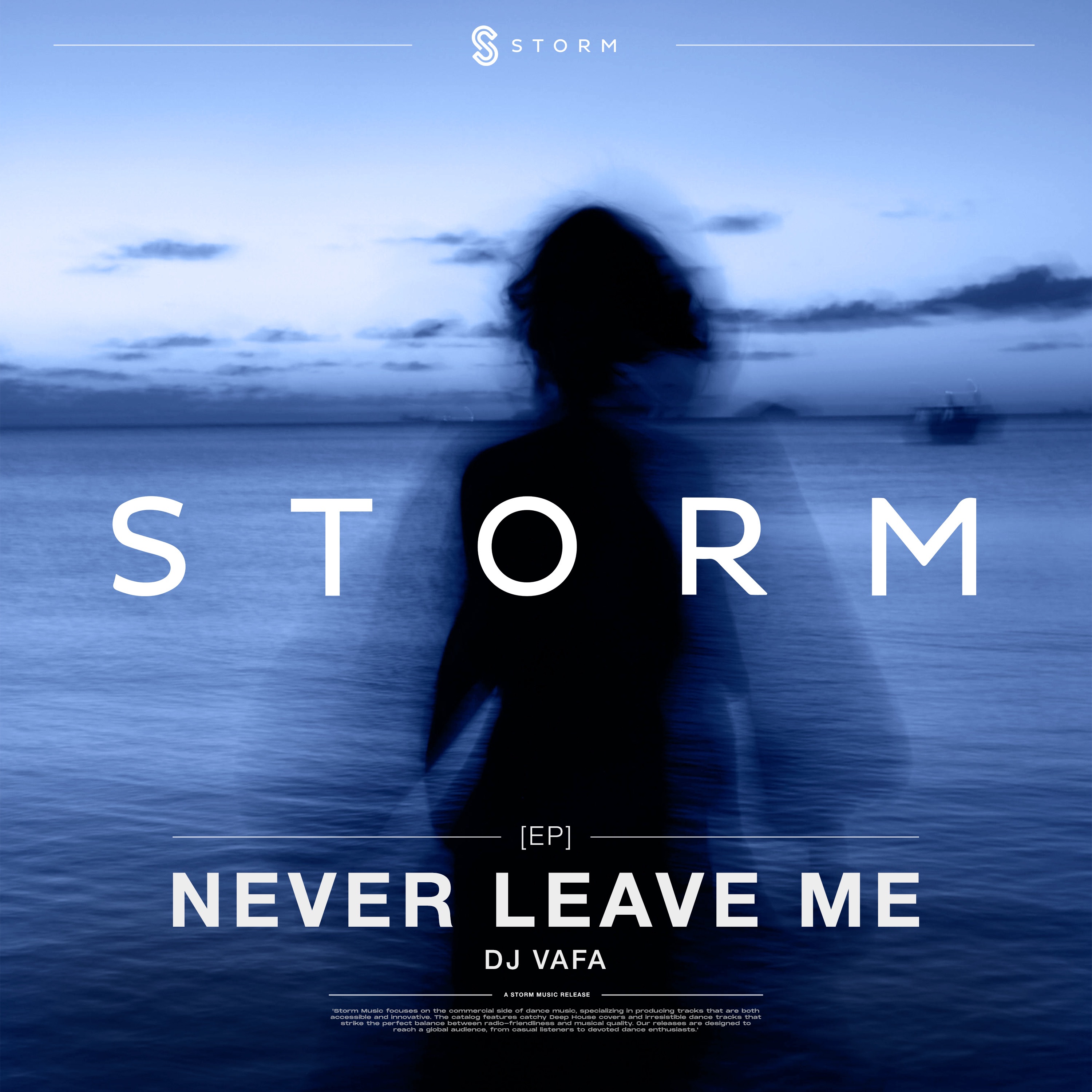 DJ Vafa - Never Leave Me