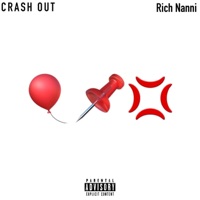Crash Out - Single - Rich Nanni