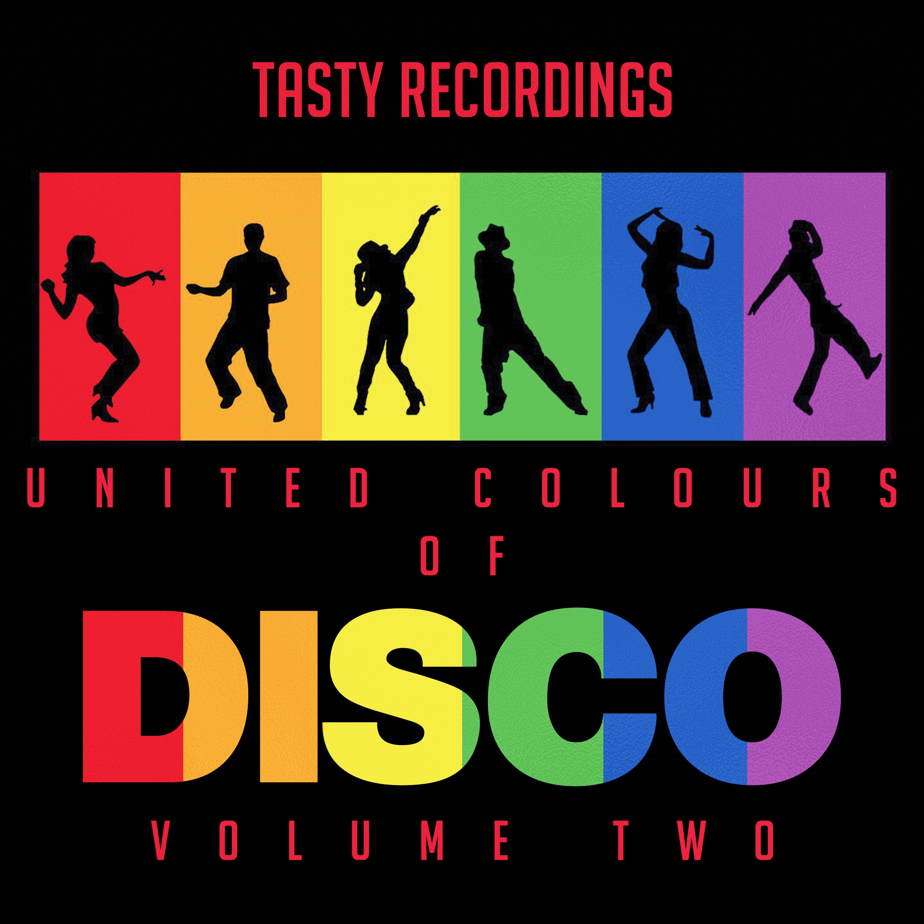 United Colours of Disco - Volume Two