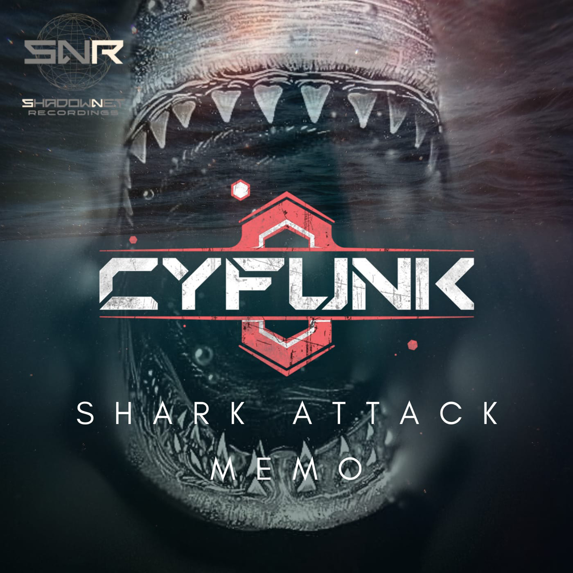 Shark Attack / Memo - Single