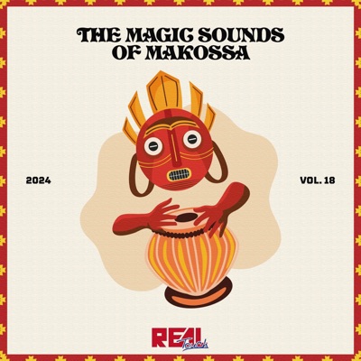 The Magic Sounds of Makossa, Vol. 18