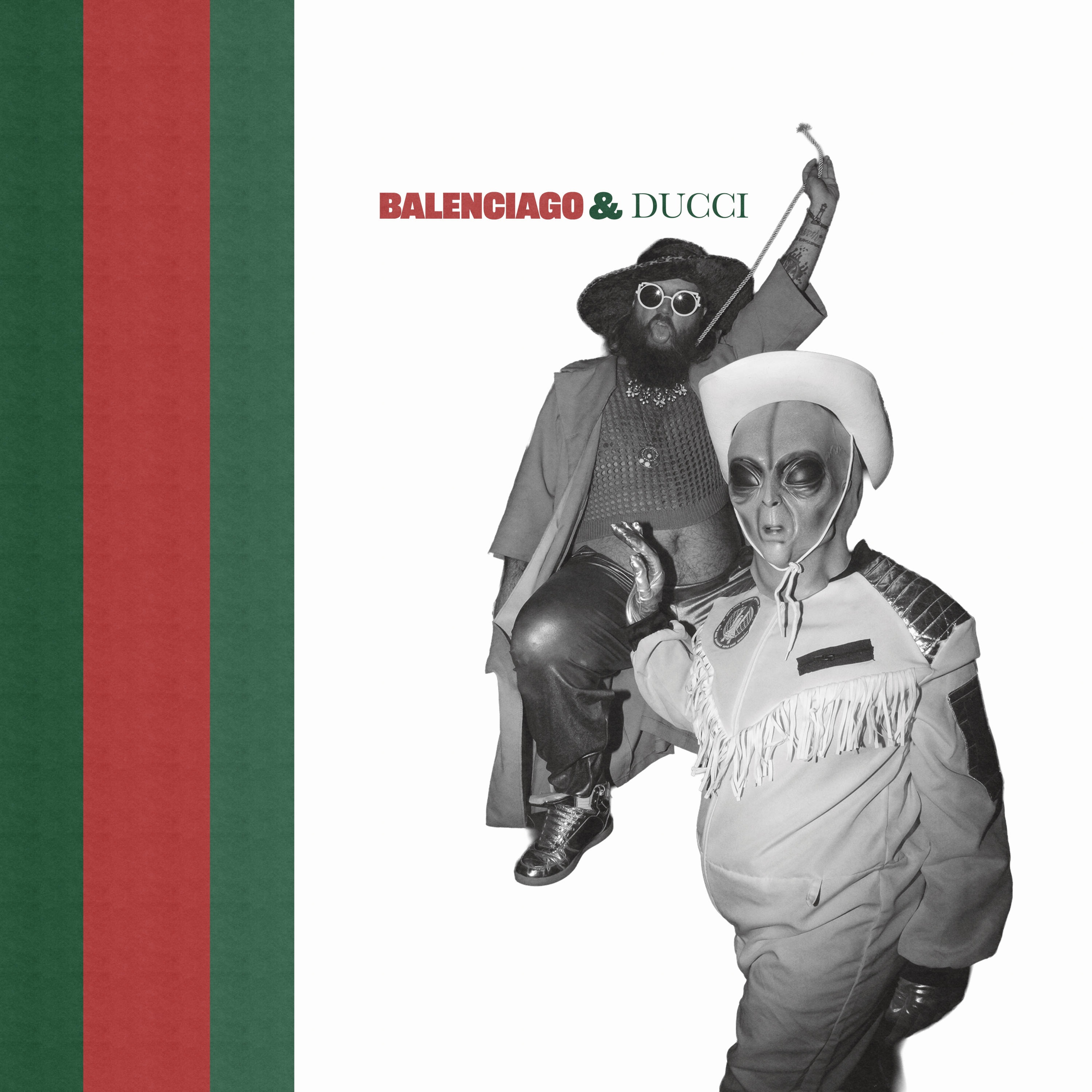 Balenciago & Ducci - Single