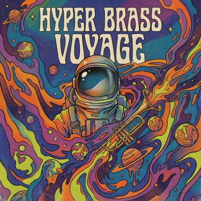Hyper Brass Voyage - Single