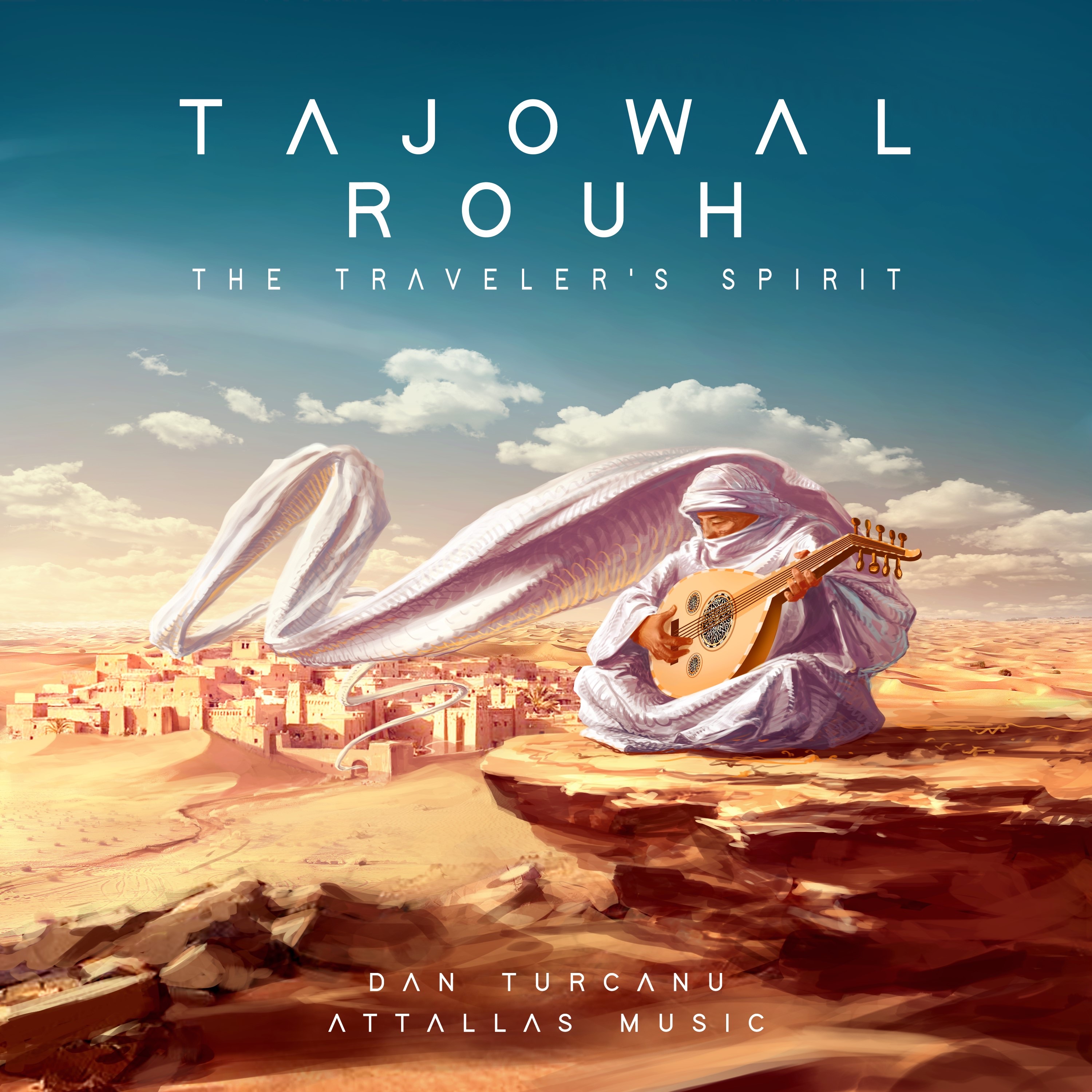 Tajouwal Rouh - The Traveler's Spirit