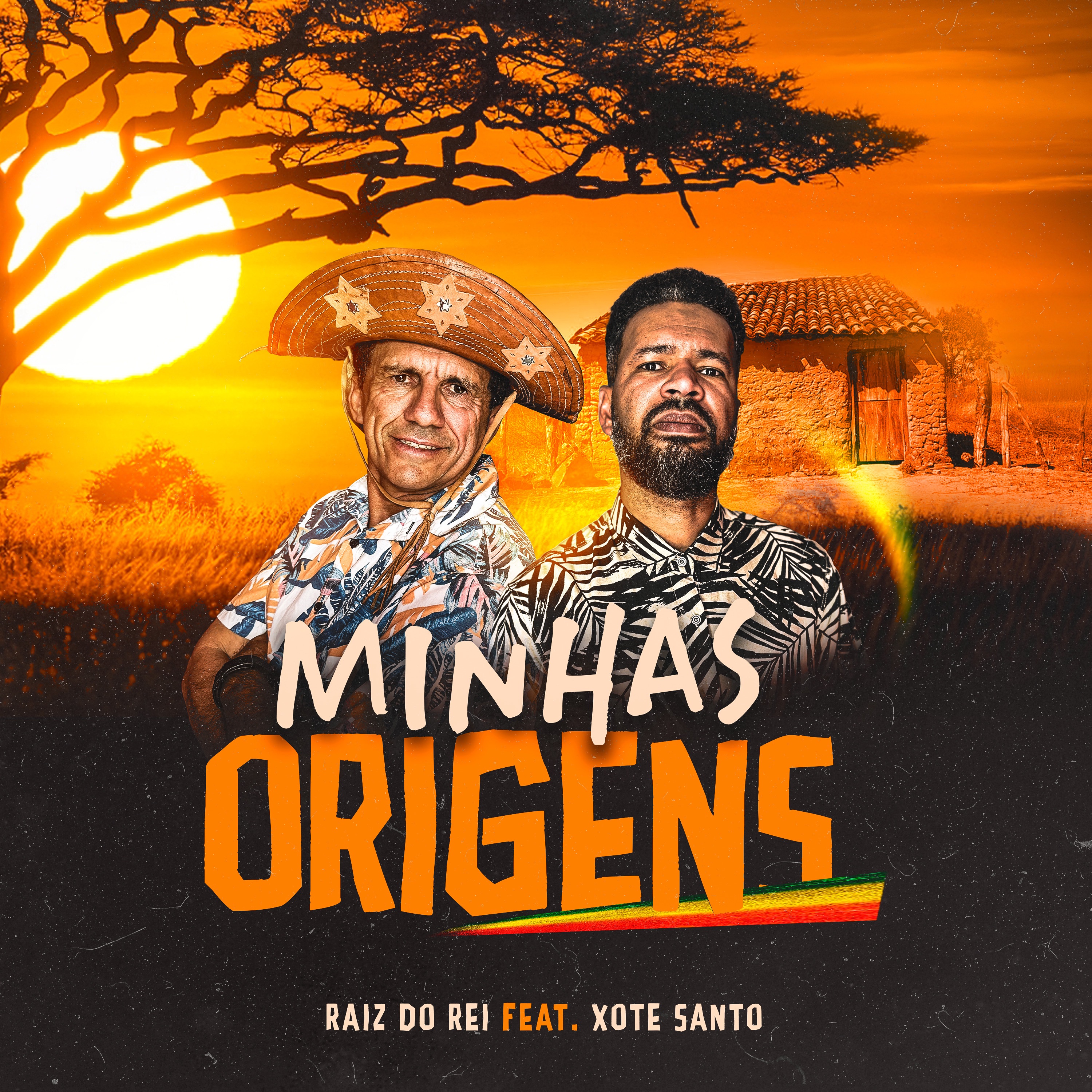 Minhas Origens - Single