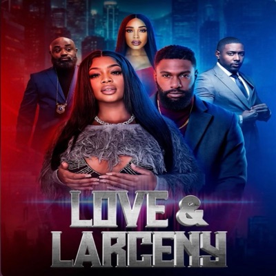 Feel The Vibe (Love & Larceny Theme Song) (feat. NuanceTheArtist) - Single