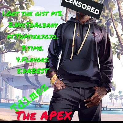 The Apex - EP