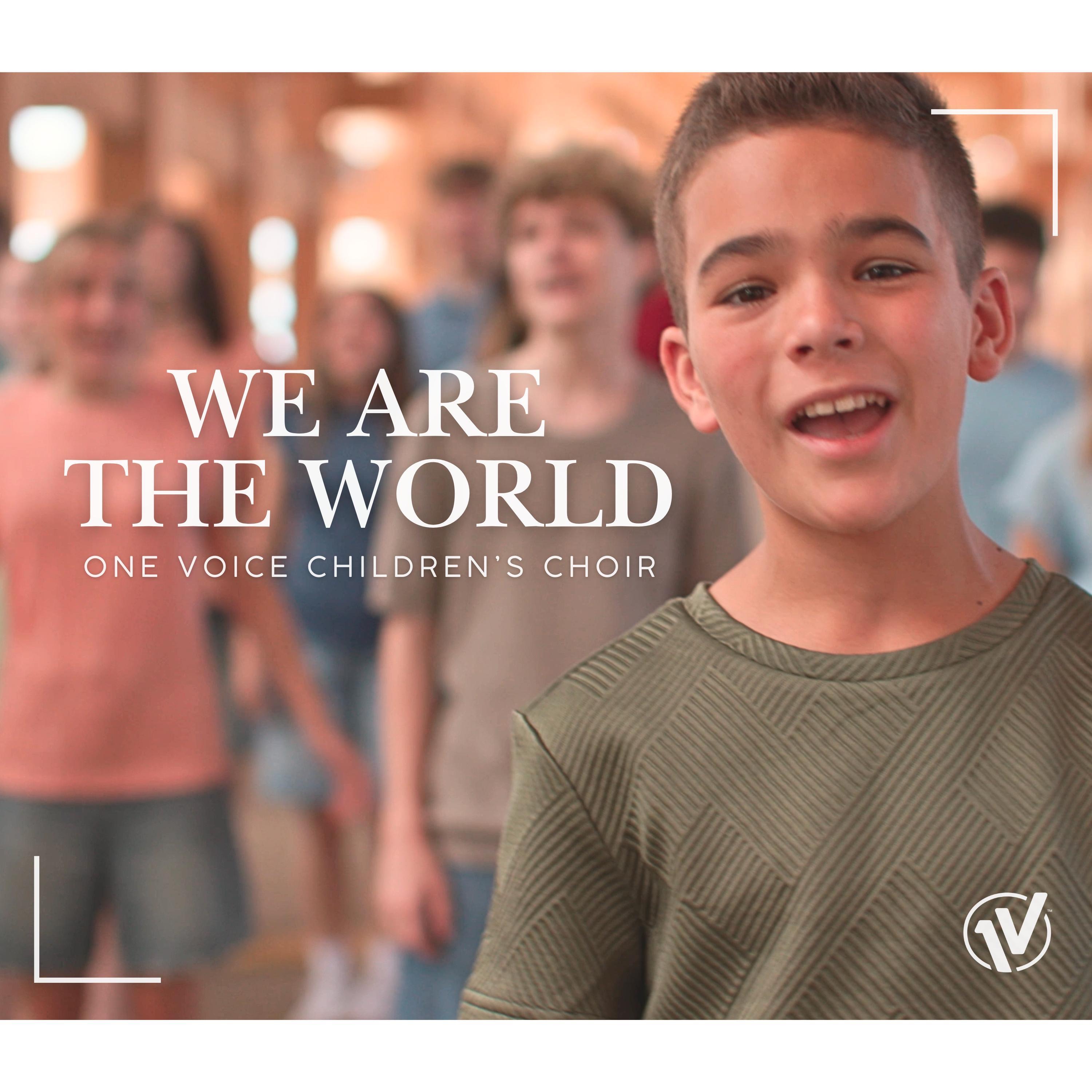 We Are The World - Single
