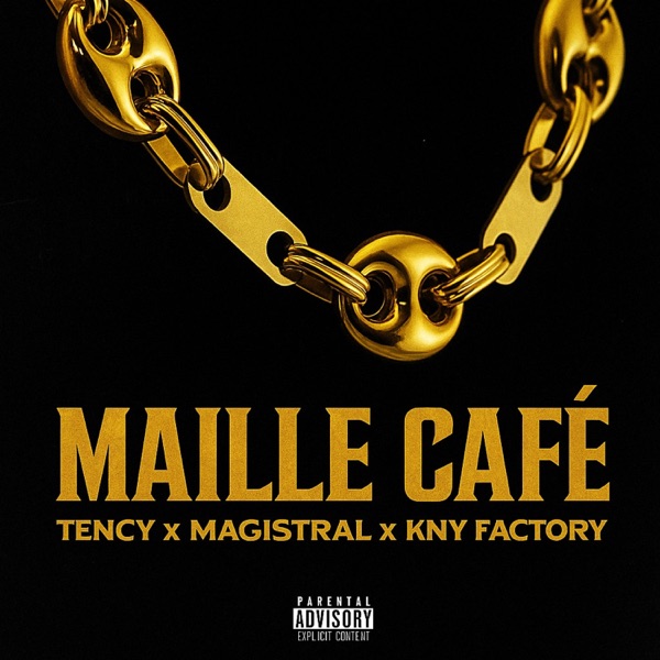 MAILLE CAFÉ - Single artwork