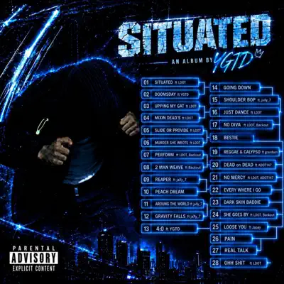 Listen to SITUATED by YGTD