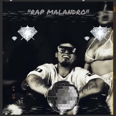 RAP MALANDRO (feat. Juana Villarreal) - Single