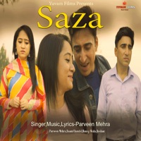 Saza - Single - Parveen Mehra