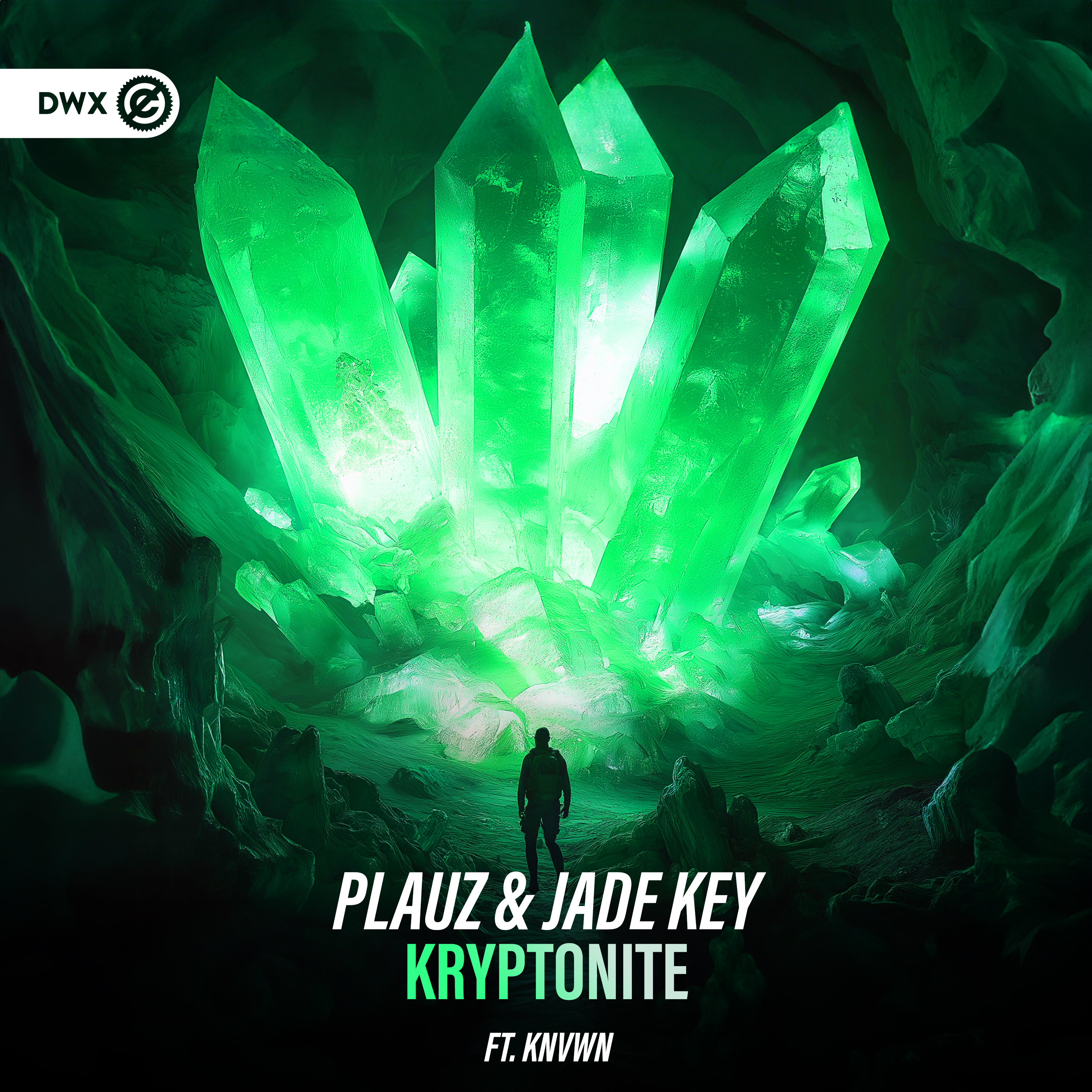 Kryptonite (feat. KNVWN) - Single