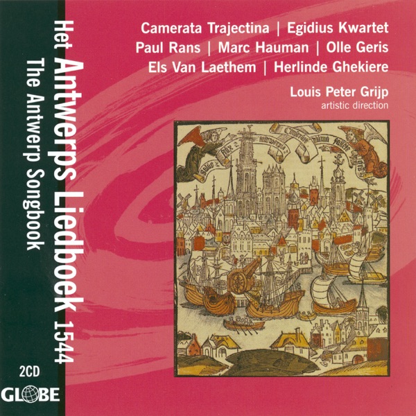 The Antwerp Songbook 1544