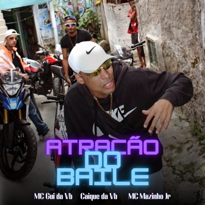 Atração do Baile - Single