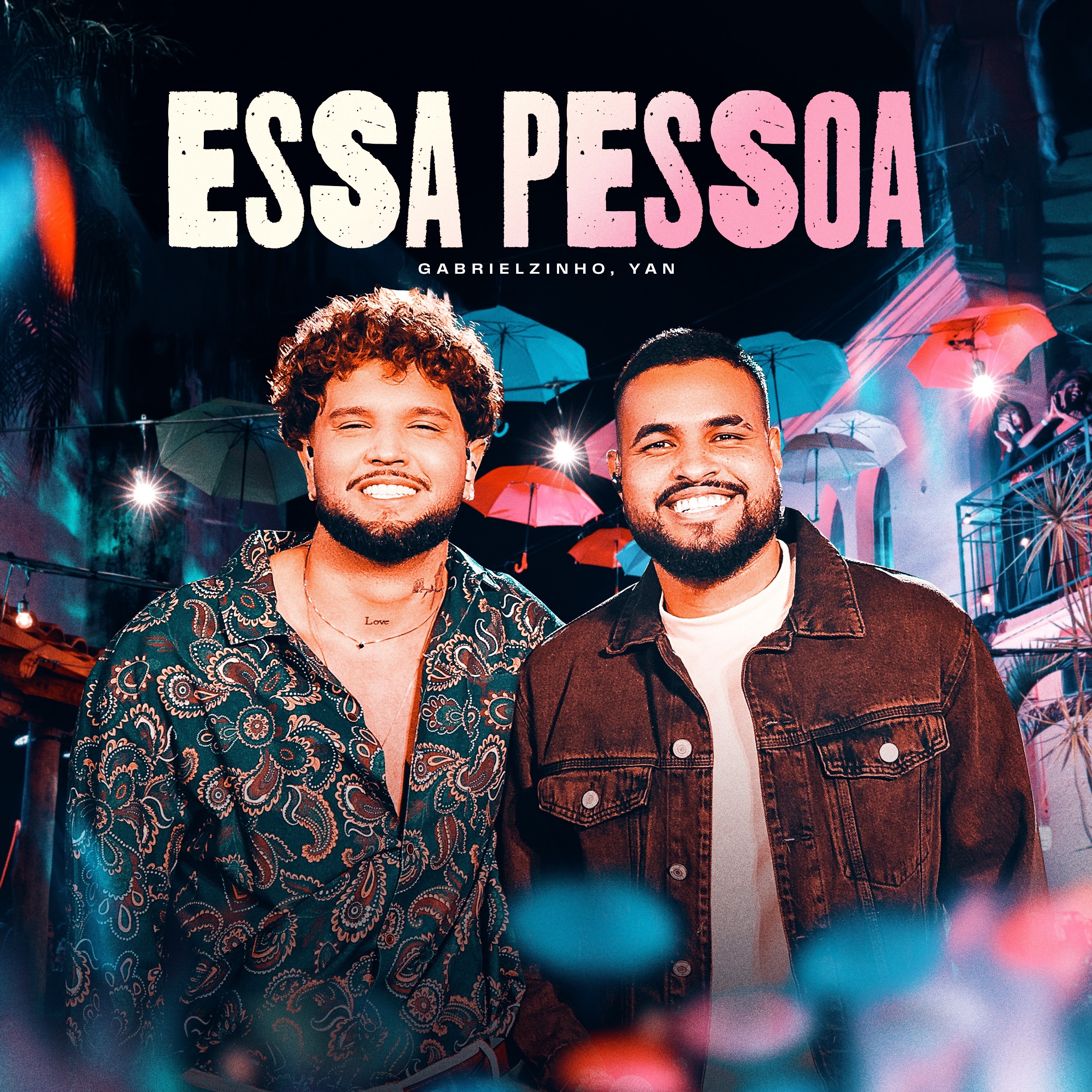 Essa Pessoa (Ao Vivo) - Single